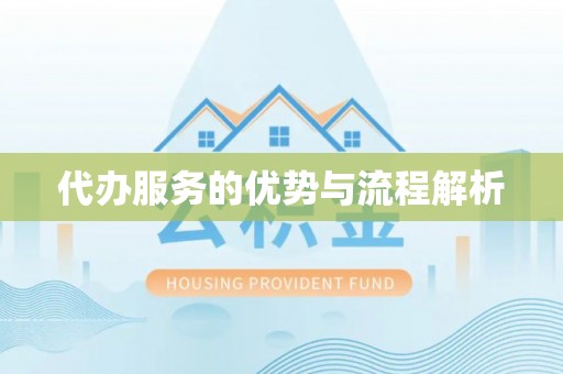 青秀代办服务的优势与流程解析