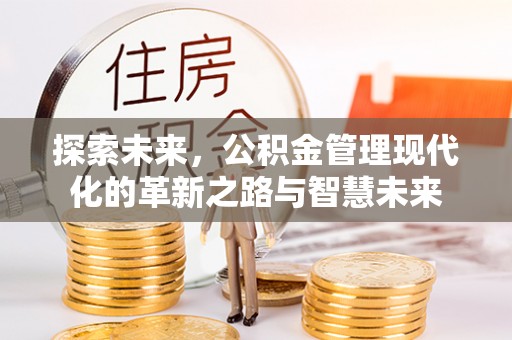 青秀探索未来，公积金管理现代化的革新之路与智慧未来