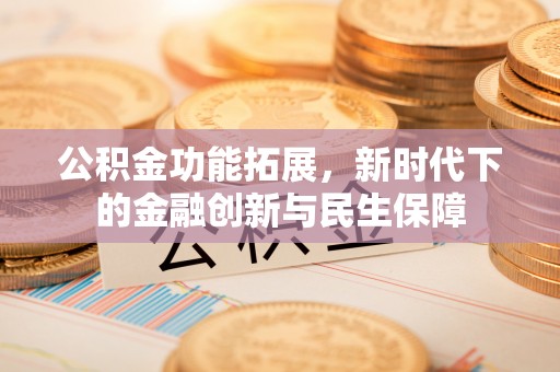 青秀公积金功能拓展，新时代下的金融创新与民生保障
