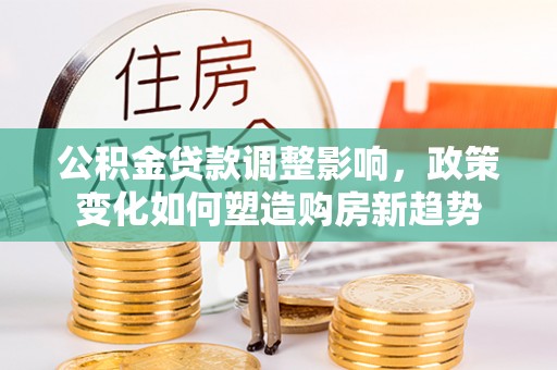 青秀公积金贷款调整影响，政策变化如何塑造购房新趋势