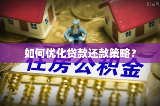 青秀如何优化贷款还款策略？