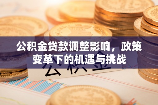 青秀公积金贷款调整影响，政策变革下的机遇与挑战