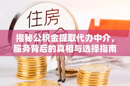 青秀揭秘公积金提取代办中介，服务背后的真相与选择指南