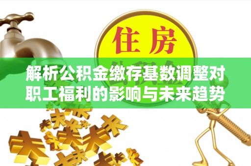 青秀解析公积金缴存基数调整对职工福利的影响与未来趋势