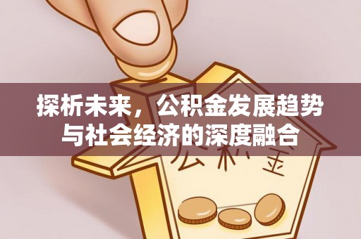 青秀探析未来，公积金发展趋势与社会经济的深度融合
