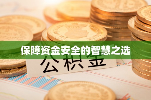 青秀保障资金安全的智慧之选