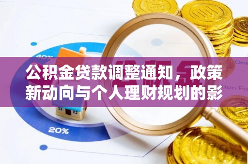 青秀公积金贷款调整通知，政策新动向与个人理财规划的影响
