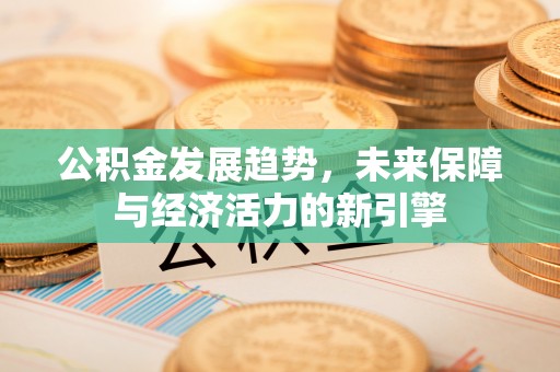 青秀公积金发展趋势，未来保障与经济活力的新引擎