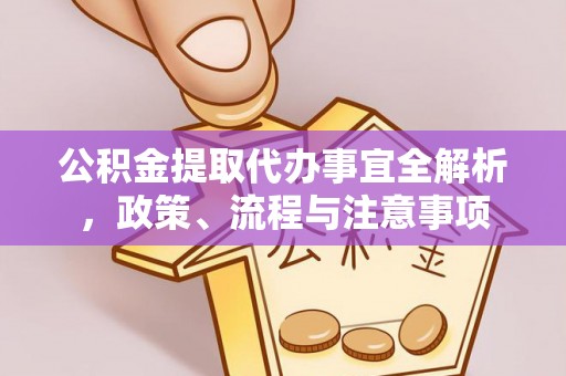青秀公积金提取代办事宜全解析，政策、流程与注意事项