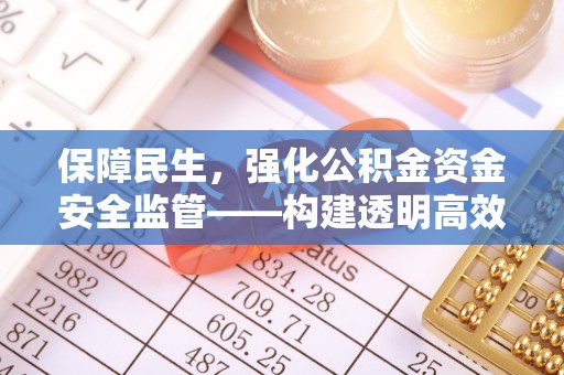 青秀保障民生，强化公积金资金安全监管——构建透明高效的管理体系