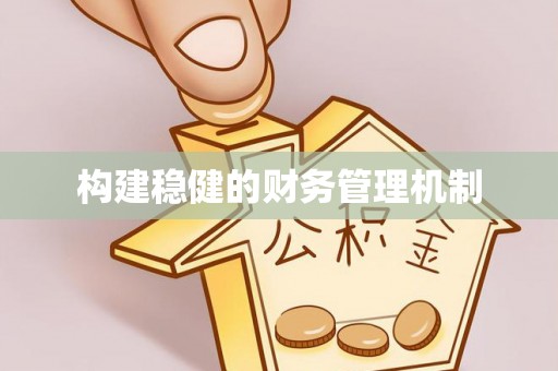 青秀构建稳健的财务管理机制