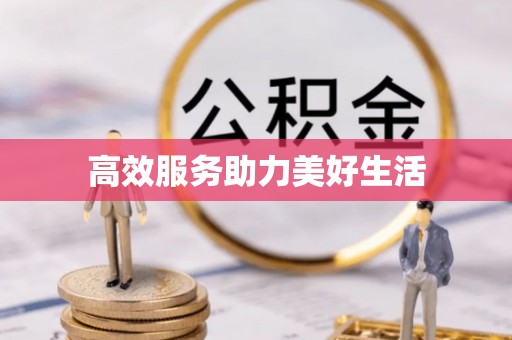 青秀高效服务助力美好生活