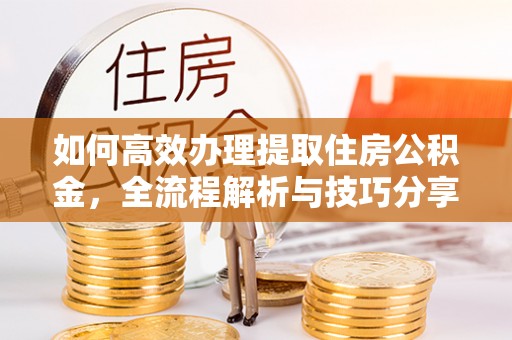 青秀如何高效办理提取住房公积金，全流程解析与技巧分享