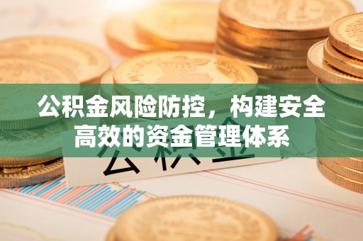 青秀公积金风险防控，构建安全高效的资金管理体系