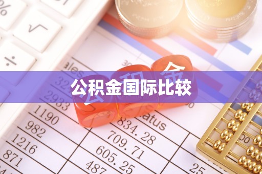 青秀公积金国际比较